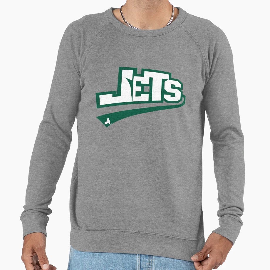 Be Fast Jets Sweatshirt - Minimalist Print Unisex - T-Shirt, Sweatshirt, Hoodie