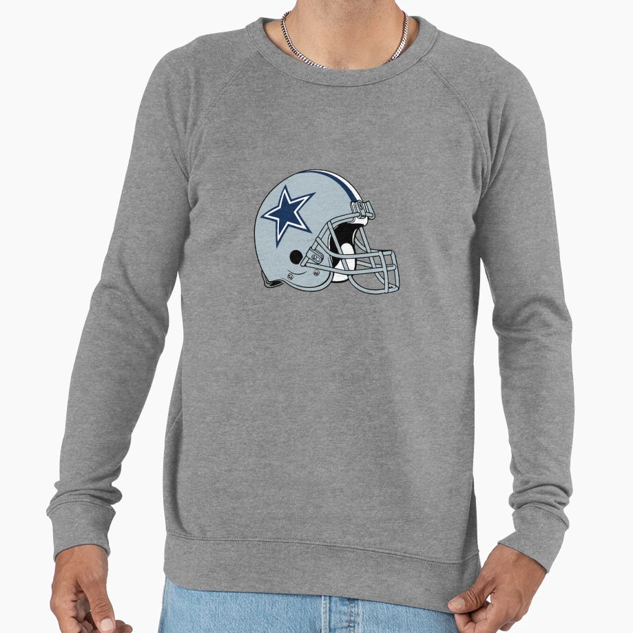 Cookies Cowboys Walk Down Sweatshirt - Casual Everyday Wear for Adults - T-Shirt, Sweatshirt, Hoodie