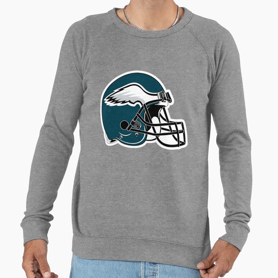 Eagle City Sweatshirt - Casual Everyday Wear for Adults - T-Shirt, Sweatshirt, Hoodie