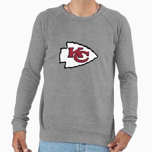 Kansas City Logo Sweatshirt - Aesthetic Graphic Unisex - T-Shirt, Sweatshirt, Hoodie