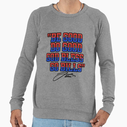 Buffalo Bills Sweatshirt - Aesthetic Graphic for Adults - T-Shirt, Sweatshirt, Hoodie