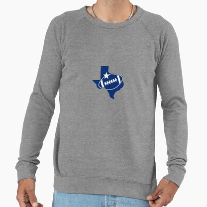 Dallas Cowboys Go Cowboys Sweatshirt - Aesthetic Graphic Unisex - T-Shirt, Sweatshirt, Hoodie
