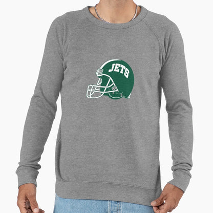 New York Jets Sweatshirt - Graphic Print Unisex - T-Shirt, Sweatshirt, Hoodie