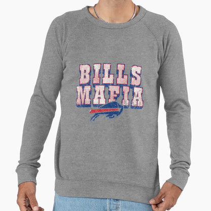 Buffalo Bills Mafia Sweatshirt - Streetwear Style for Adults - T-Shirt, Sweatshirt, Hoodie
