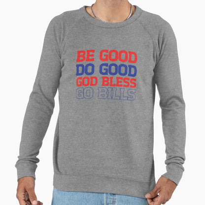 Do Good Be Good JA Mvp Sweatshirt - Custom Art Print Unisex - T-Shirt, Sweatshirt, Hoodie