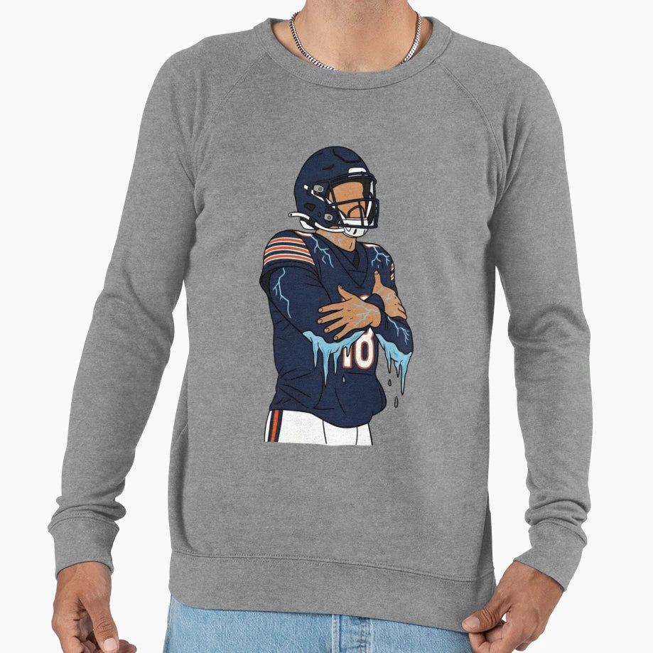 CW Iceman Celebration Sweatshirt - Graphic Print Men Women - T-Shirt, Sweatshirt, Hoodie