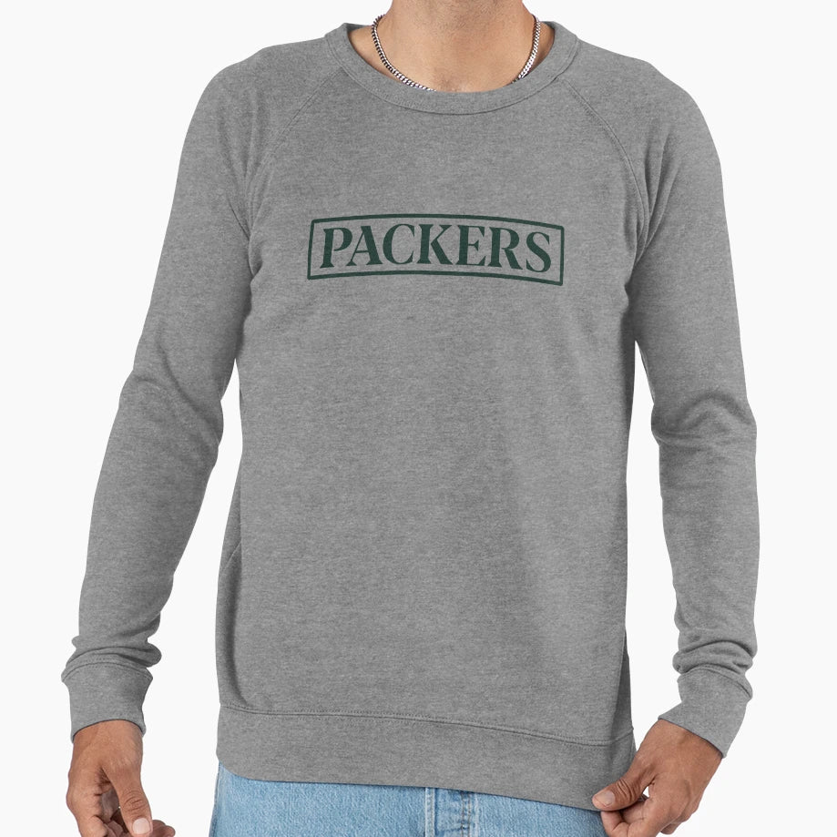Packers Sweatshirt - Custom Art Print for Adults - T-Shirt, Sweatshirt, Hoodie