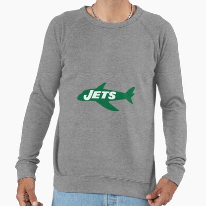 Jets Sweatshirt - Casual Everyday Wear for Adults - T-Shirt, Sweatshirt, Hoodie