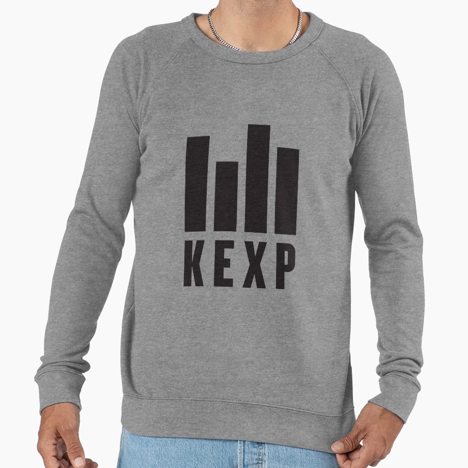 Horizon Kexp Fm Aflames Fade Sweatshirt - Custom Art Print Unisex - T-Shirt, Sweatshirt, Hoodie