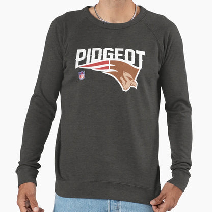 Pigeots Sweatshirt - Minimalist Print Men Women - T-Shirt, Sweatshirt, Hoodie