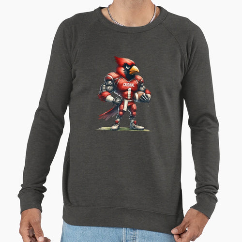 Cardinals Amarican Football Sweatshirt - Trendy Graphic Unisex - T-Shirt, Sweatshirt, Hoodie