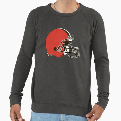 Logo Cleveland Sweatshirt - Graphic Print Men Women - T-Shirt, Sweatshirt, Hoodie