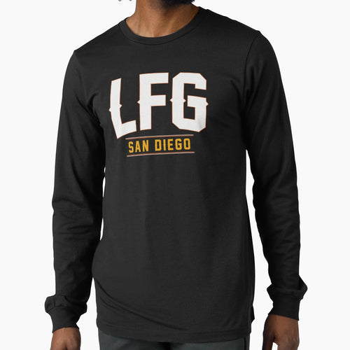Lfgsd Jorge Alfaro San Diego Base Ball T-Shirt - Trendy Graphic Unisex - T-Shirt, Sweatshirt, Hoodie