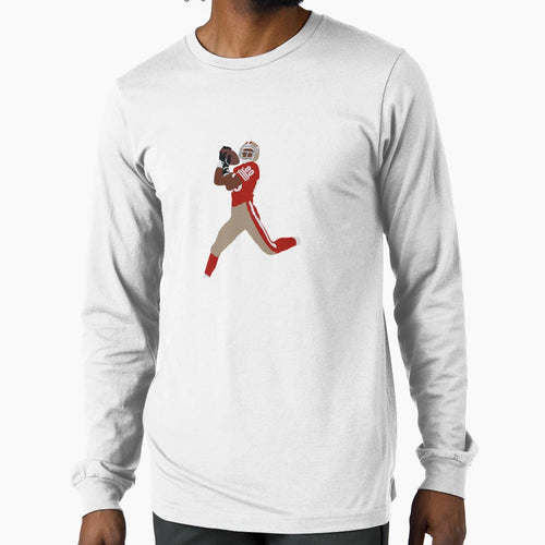Jerry Rice Minimalist T-Shirt - Novelty Apparel Men Women - T-Shirt, Sweatshirt, Hoodie