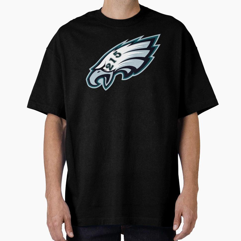 215Philadelphia T-Shirt - Trendy Graphic for Adults - T-Shirt, Sweatshirt, Hoodie