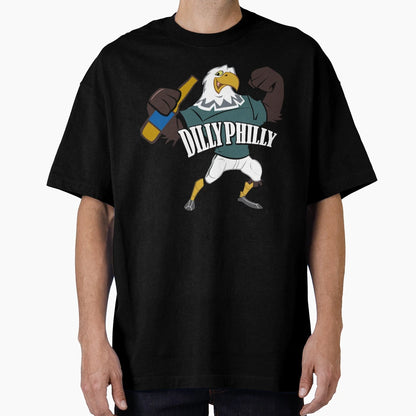 Dilly Philly T-Shirt - Unique Graphic Men Women - T-Shirt, Sweatshirt, Hoodie