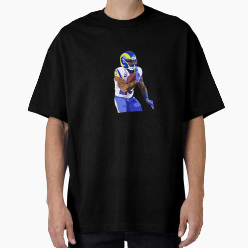 Kyren Williams T-Shirt - Unique Graphic Men Women - T-Shirt, Sweatshirt, Hoodie