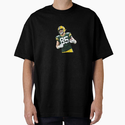 Tucker Kraft T-Shirt - Aesthetic Graphic for Adults - T-Shirt, Sweatshirt, Hoodie