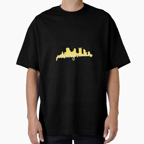 Pittsburgh Skyline T-Shirt - Unique Graphic Men Women - T-Shirt, Sweatshirt, Hoodie