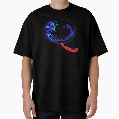 Deep Rivers T-Shirt - Trendy Graphic for Adults - T-Shirt, Sweatshirt, Hoodie