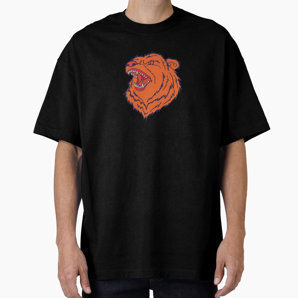 Bear T-Shirt - Casual Everyday Wear Men Women - T-Shirt, Sweatshirt, Hoodie