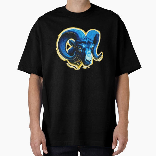 Rams Draft 23 T-Shirt - Custom Art Print Men Women - T-Shirt, Sweatshirt, Hoodie