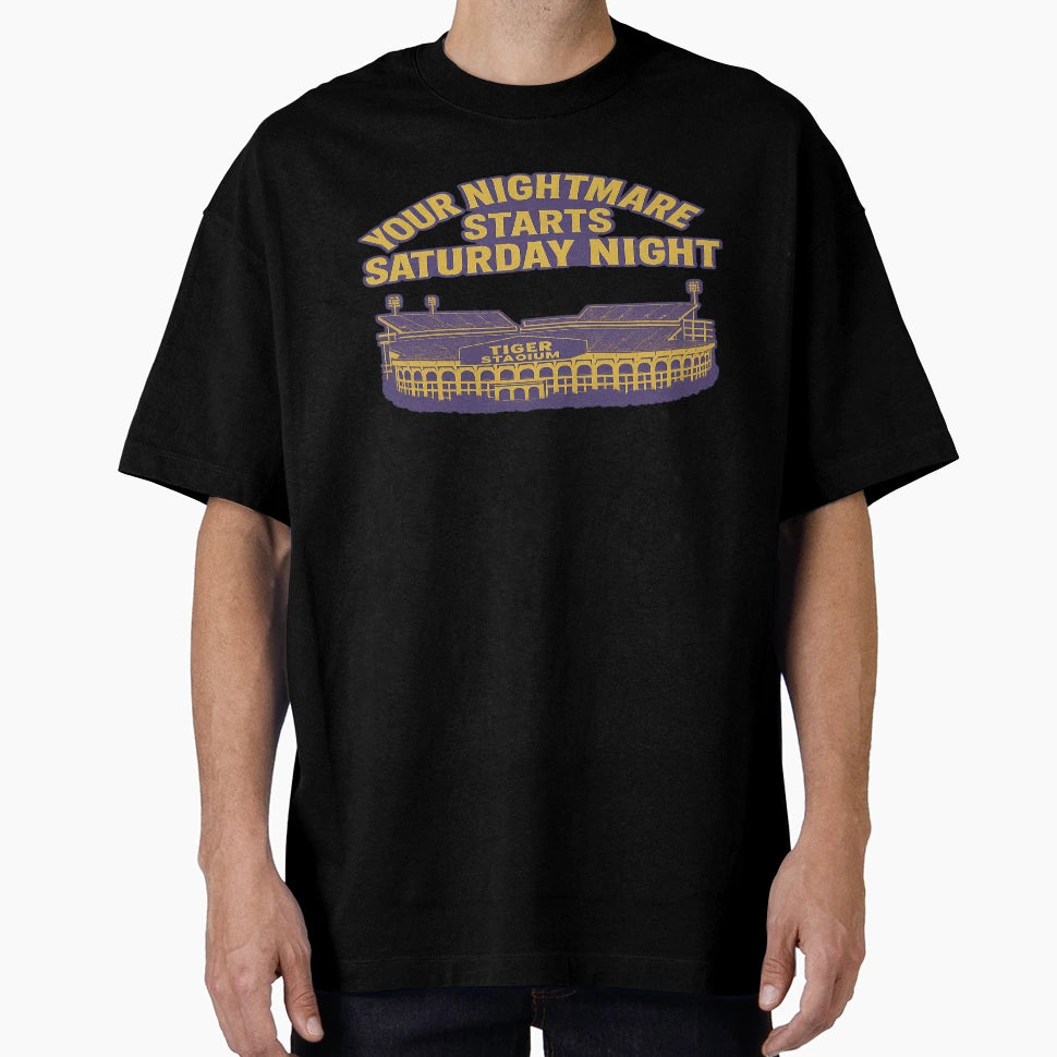 Geaux Tigers T-Shirt - Minimalist Print Unisex - T-Shirt, Sweatshirt, Hoodie