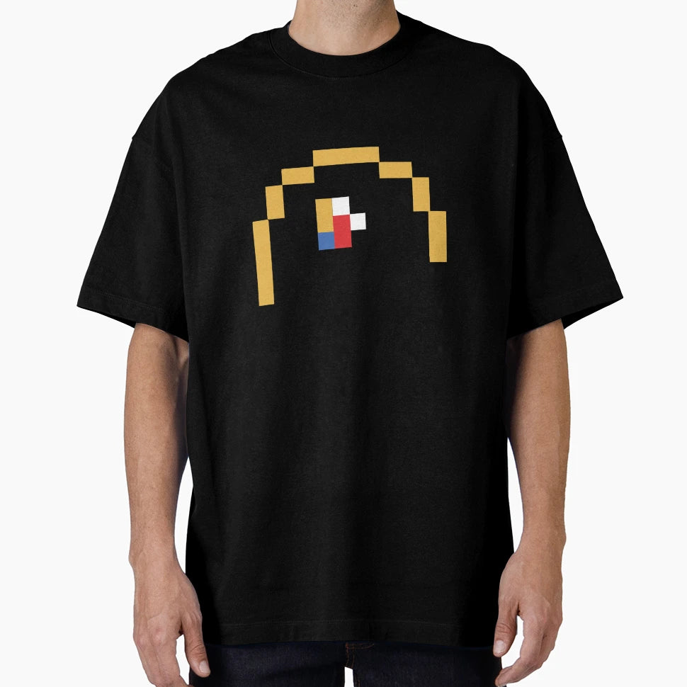 Steelers 8 Bit T-Shirt - Aesthetic Graphic for Adults - T-Shirt, Sweatshirt, Hoodie