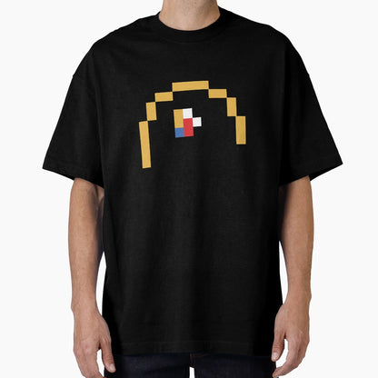 Steelers 8 Bit T-Shirt - Aesthetic Graphic for Adults - T-Shirt, Sweatshirt, Hoodie