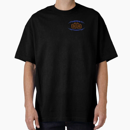 Denver Broncos American Football T-Shirt - Fun Novelty Design for Adults - T-Shirt, Sweatshirt, Hoodie