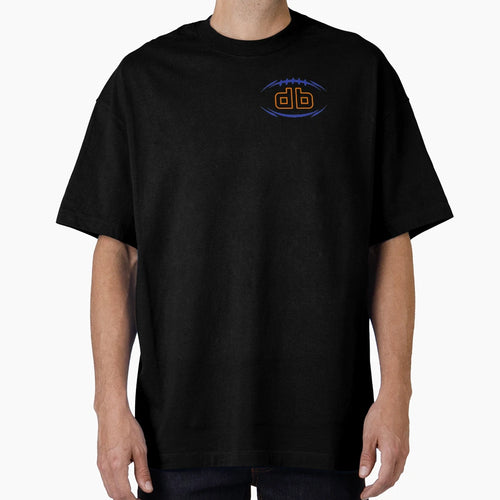 Denver Broncos American Football T-Shirt - Fun Novelty Design for Adults - T-Shirt, Sweatshirt, Hoodie