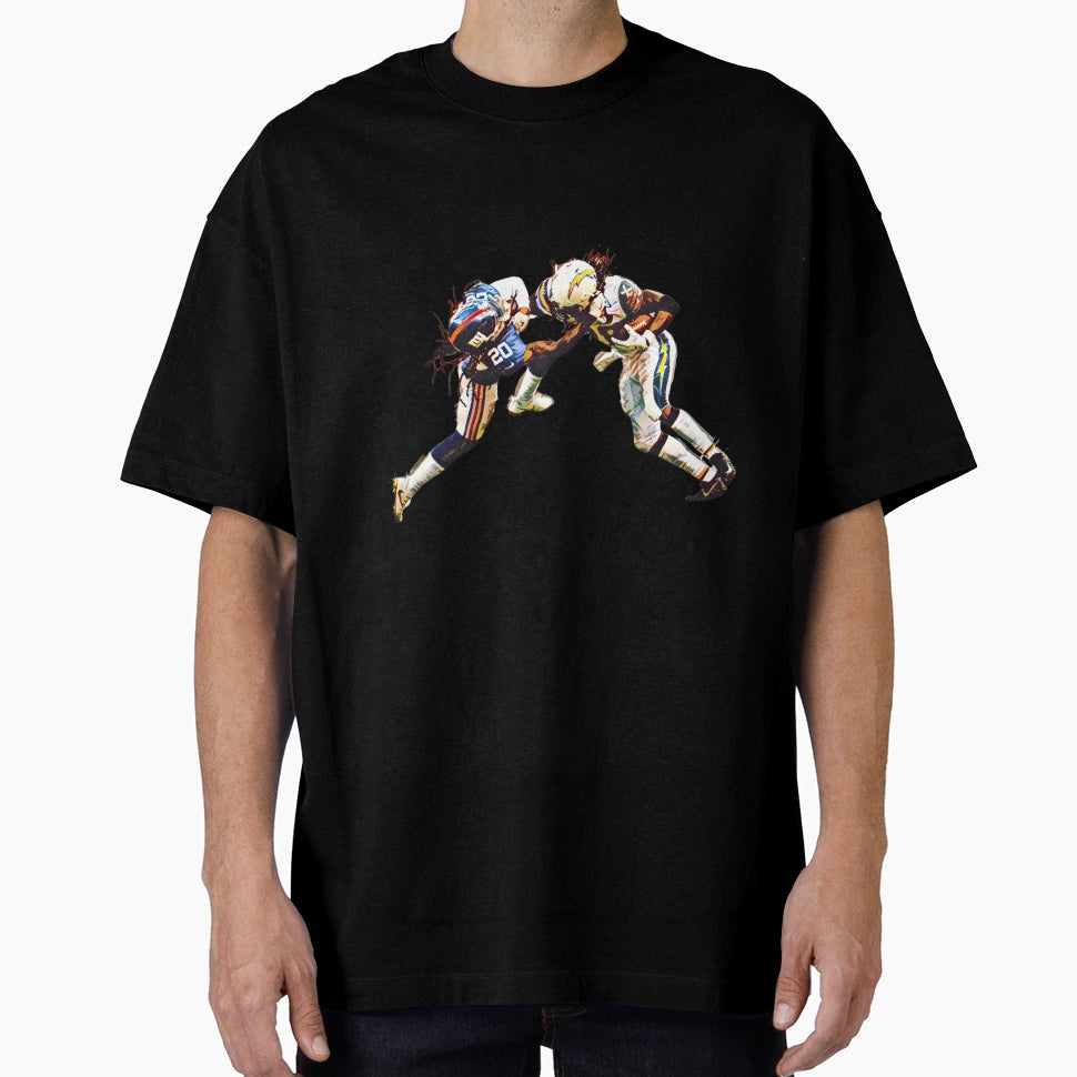 Stiff Armed T-Shirt - Unique Graphic for Adults - T-Shirt, Sweatshirt, Hoodie