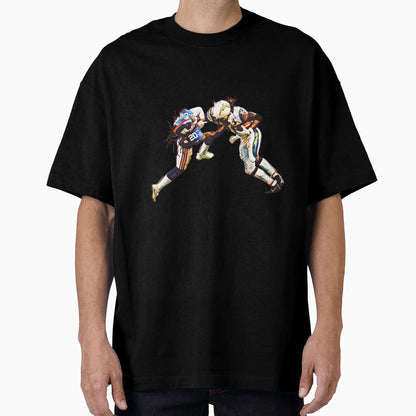 Stiff Armed T-Shirt - Unique Graphic for Adults - T-Shirt, Sweatshirt, Hoodie