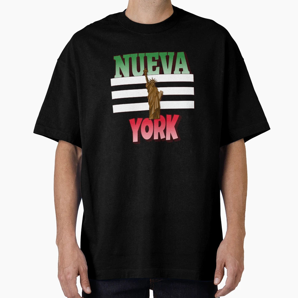 Nueva York T-Shirt - Novelty Apparel Men Women - T-Shirt, Sweatshirt, Hoodie
