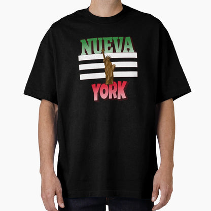 Nueva York T-Shirt - Novelty Apparel Men Women - T-Shirt, Sweatshirt, Hoodie
