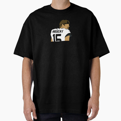 Minshew T-Shirt - Custom Art Print Men Women - T-Shirt, Sweatshirt, Hoodie