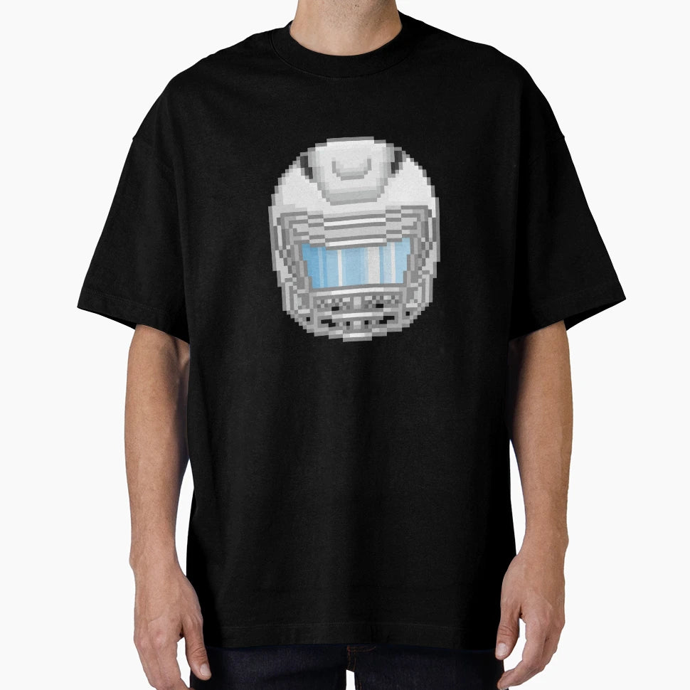 White Football Helmet 2 T-Shirt - Fun Novelty Design for Adults - T-Shirt, Sweatshirt, Hoodie