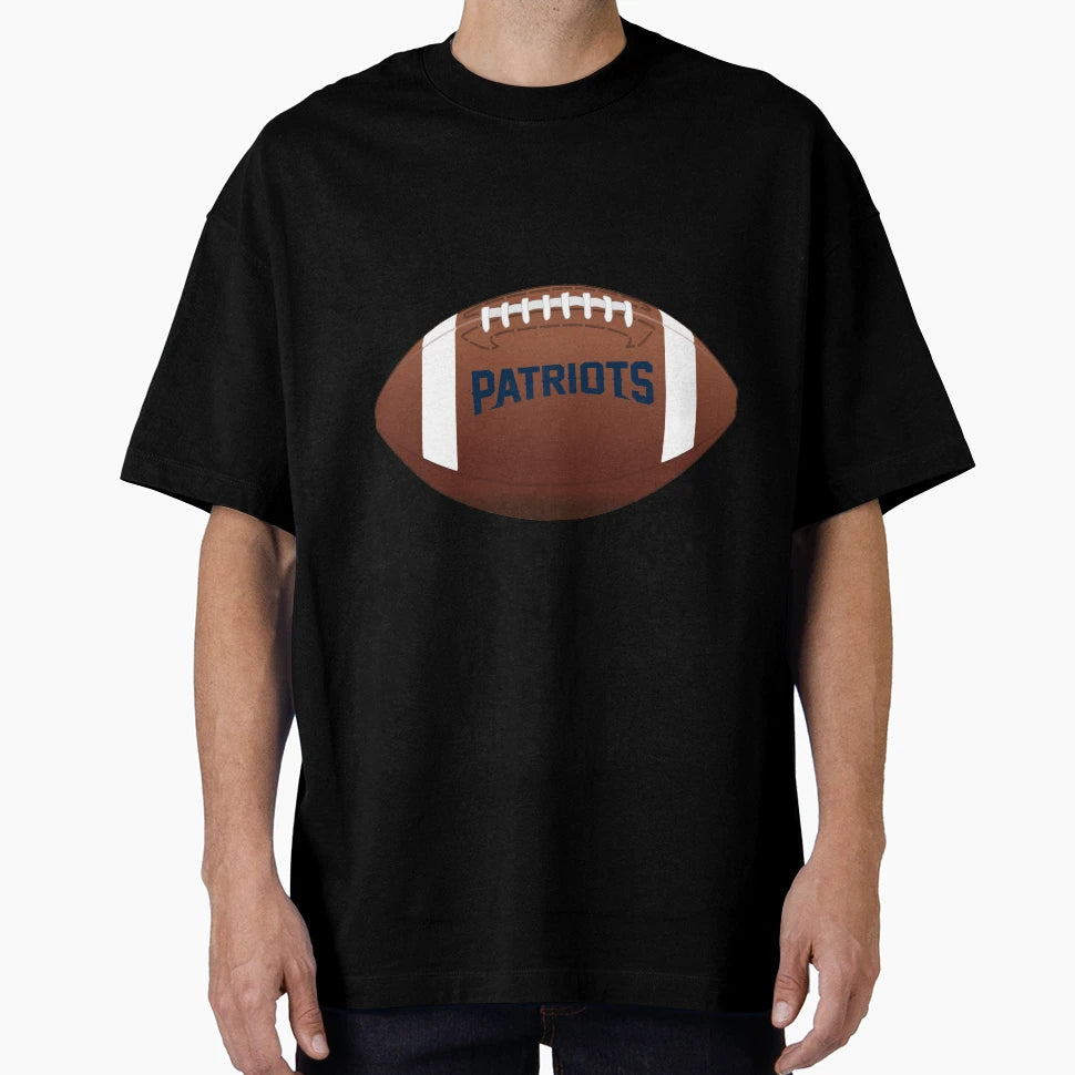New England Patriots T-Shirt - Casual Everyday Wear for Adults - T-Shirt, Sweatshirt, Hoodie