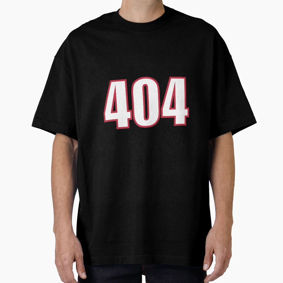 Atlanta Georgia Ga Area Code 404 T-Shirt - Graphic Print for Adults - T-Shirt, Sweatshirt, Hoodie