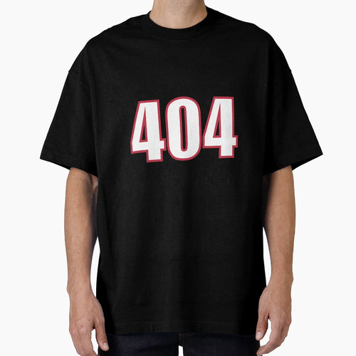 Atlanta Georgia Ga Area Code 404 T-Shirt - Graphic Print for Adults - T-Shirt, Sweatshirt, Hoodie