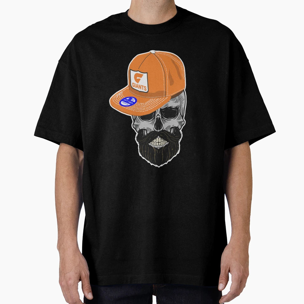 Gws Giants Forever T-Shirt - Custom Art Print for Adults - T-Shirt, Sweatshirt, Hoodie