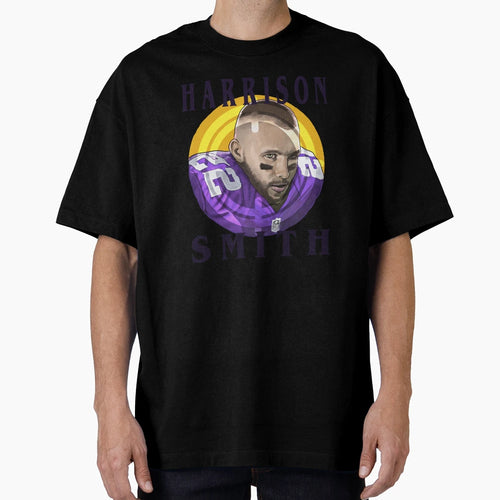 Harrison Smith 22 T-Shirt - Streetwear Style Men Women - T-Shirt, Sweatshirt, Hoodie