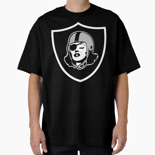 Raiderette T-Shirt - Casual Everyday Wear Men Women - T-Shirt, Sweatshirt, Hoodie