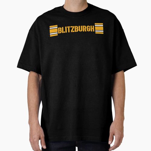 Blitzburgh T-Shirt - Streetwear Style for Adults - T-Shirt, Sweatshirt, Hoodie