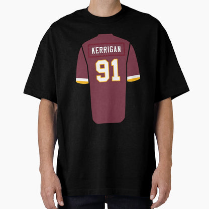 Ryan Kerrigan Jersey Mens Casual Mens Hot T-Shirt - Unique Graphic Unisex - T-Shirt, Sweatshirt, Hoodie