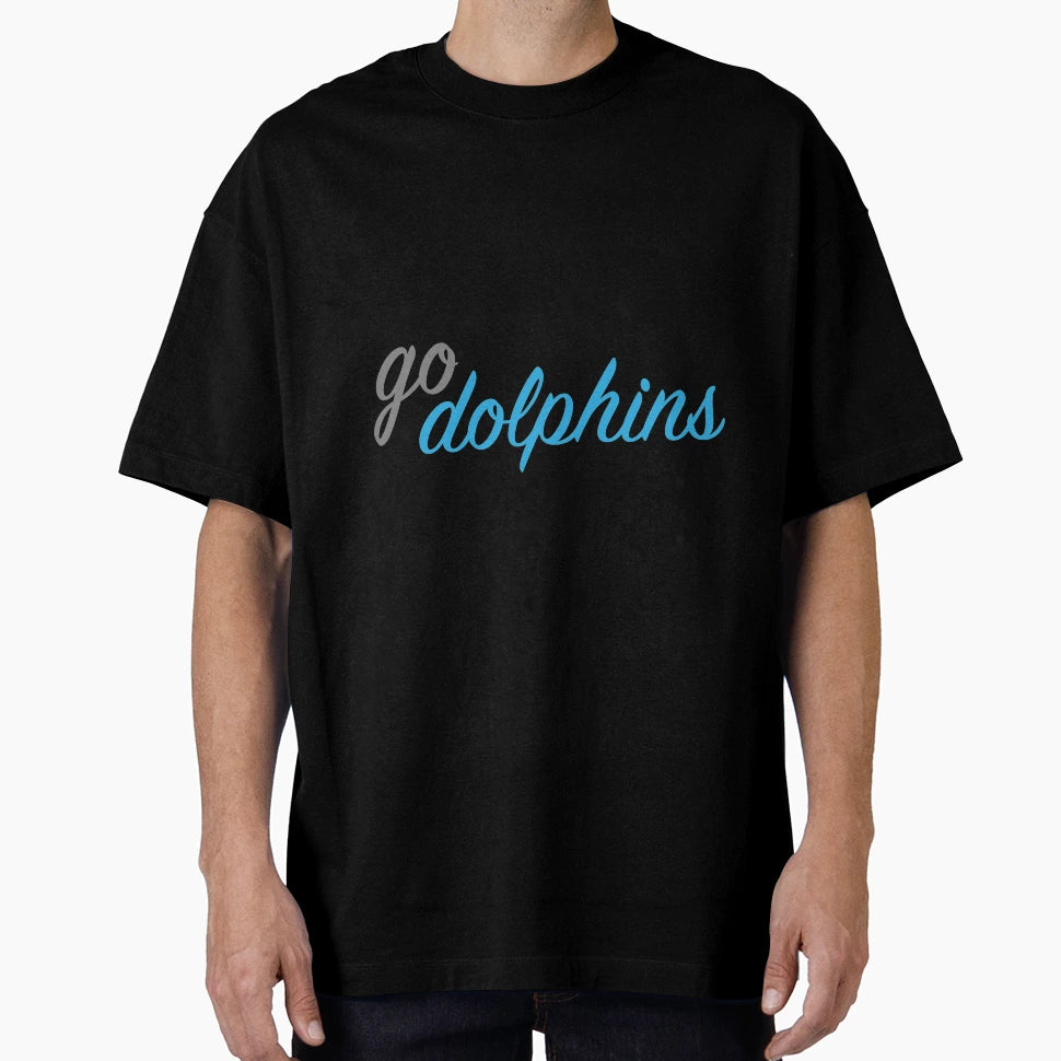 Go Csi Dolphins T-Shirt - Aesthetic Graphic Men Women - T-Shirt, Sweatshirt, Hoodie