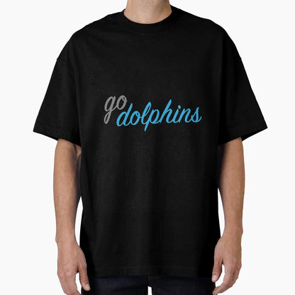 Go Csi Dolphins T-Shirt - Aesthetic Graphic Men Women - T-Shirt, Sweatshirt, Hoodie