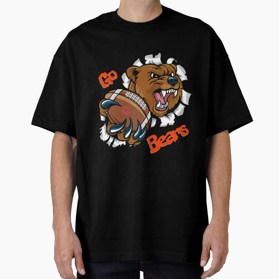 Bears Win T-Shirt - Casual Everyday Wear Unisex - T-Shirt, Sweatshirt, Hoodie
