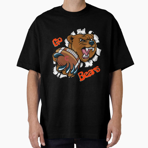 Bears Win T-Shirt - Casual Everyday Wear Unisex - T-Shirt, Sweatshirt, Hoodie