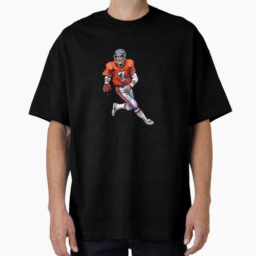 Comin Back Like 7 T-Shirt - Custom Art Print Men Women - T-Shirt, Sweatshirt, Hoodie